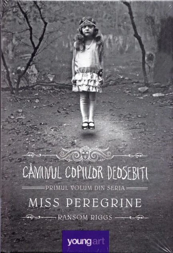 Căminul copiilor deosebiți. Miss Peregrine (Vol. 1) - HC