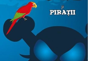 Domnul Pattacake și Pirații
