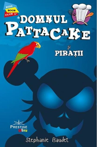 Domnul Pattacake și Pirații