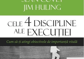 Cele 4 discipline ale execuției