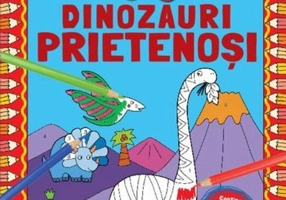 Dinozauri prietenoși