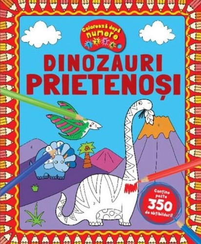 Dinozauri prietenoși