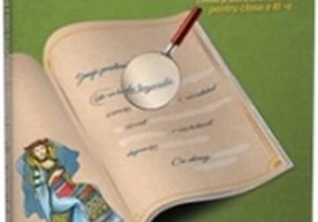 Învățăm să comunicăm! Limba și literatura română pentru clasa a III-a