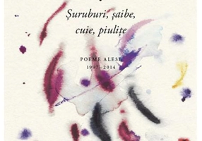 Șuruburi, șaibe, cuie, piulițe. Poeme alese (1997-2014)