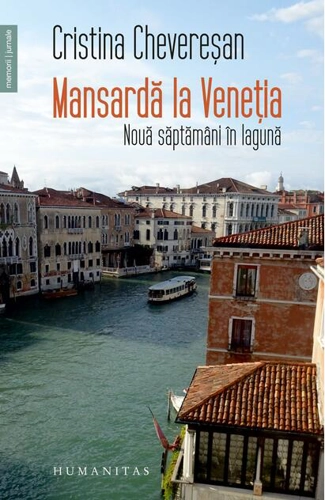 Mansardă la Veneția