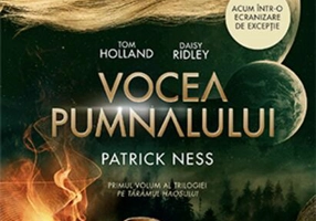 Vocea pumnalului (Ediție tie-in)