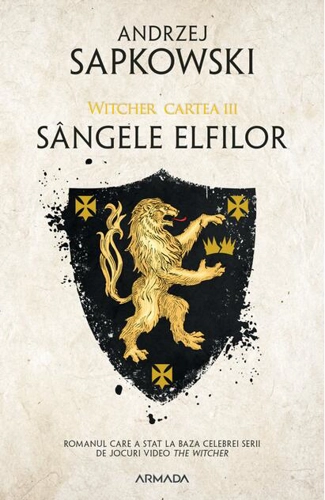 Sângele elfilor (Vol. 3)