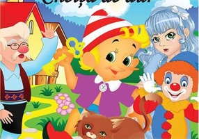 Buratino. Cheița de aur