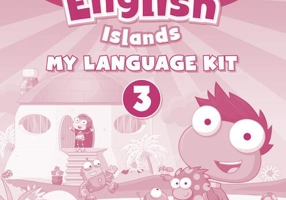 Poptropica English Islands 3, Activity Book + My Language Kit (A1-A1+)
