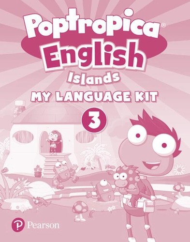 Poptropica English Islands 3, Activity Book + My Language Kit (A1-A1+)