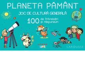Planeta Pământ – Joc de cultură generală