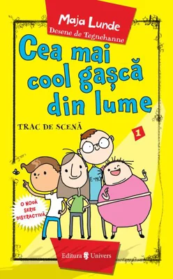 Trac de scenă (Vol. 1)