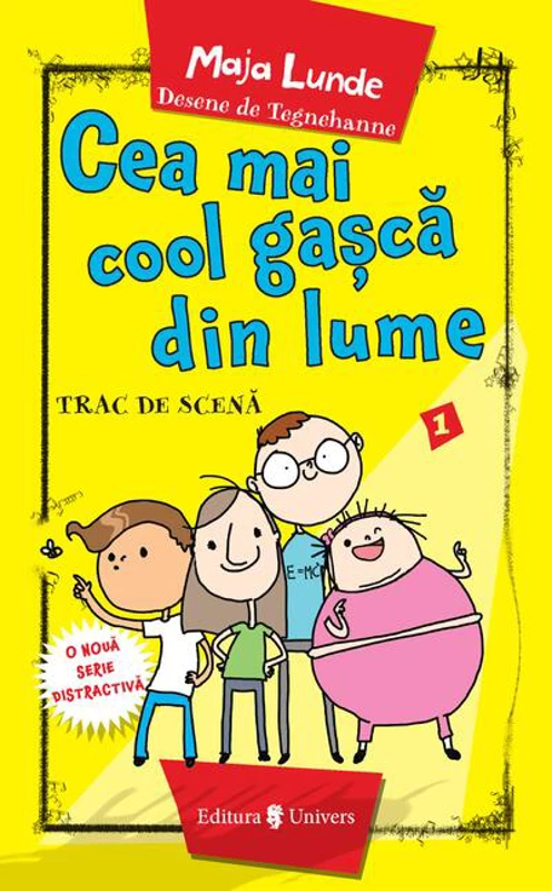 Trac de scenă (Vol. 1)