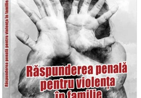 Răspunderea penală pentru violența în familie