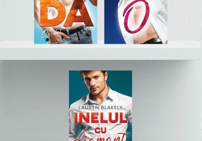 Pachet Inelul cu diamant