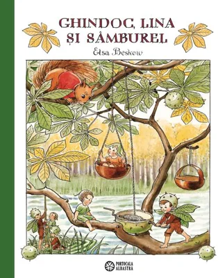 Ghindoc, Lina și Sâmburel