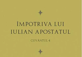 Împotriva lui Iulian Apostatul. Cuvântul 4