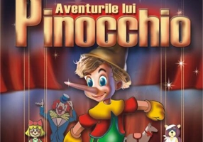 Aventurile lui Pinocchio