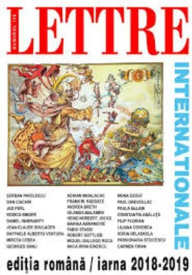Lettre Internationale nr. 108 / iarnă 2018-2019