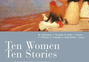 Ten Women Ten Stories B2/C1 + Audio CD