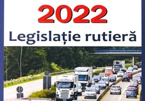 Cod rutier actualizat 2022 - Legislație rutieră