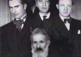 Brâncuși: Amicii și inamicii