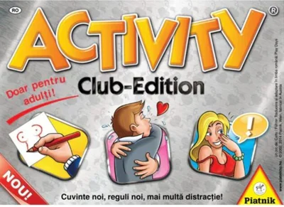 Activity Club Edition