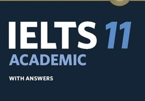 Cambridge IELTS 11 Academic Student's Book with Answers with Audio