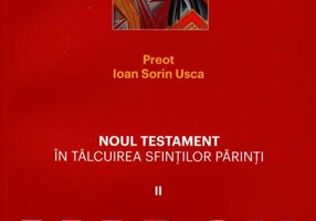 Noul Testament în tâlcuirea sfinților părinți (Vol. 2) Marcu