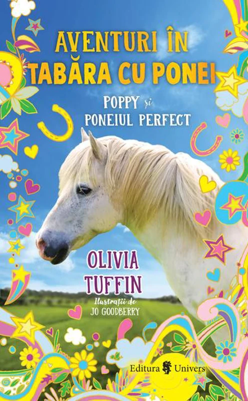 Poppy si poneiul perfect