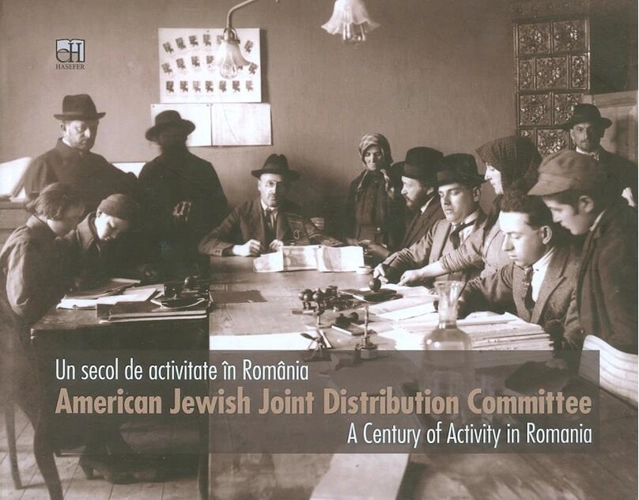 Album: Un secol de activitate în România / A Century of Activity in Romania