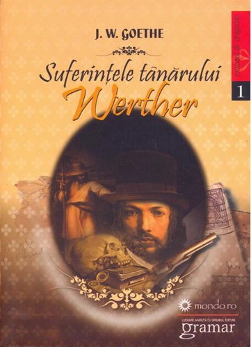 Suferinţele tânărului Werther