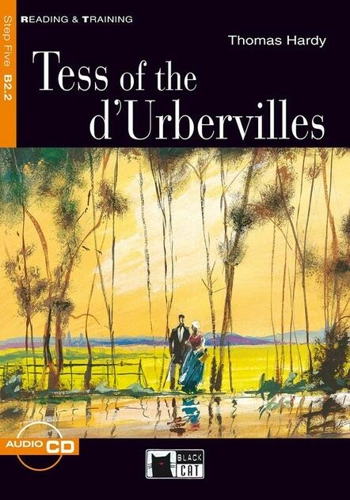 Tess of the d'Urbervilles + CD (Step Five B2.2)