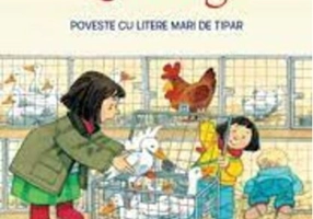 Povești de la fermă. La târg. Citesc cu ajutor (Nivelul 1)