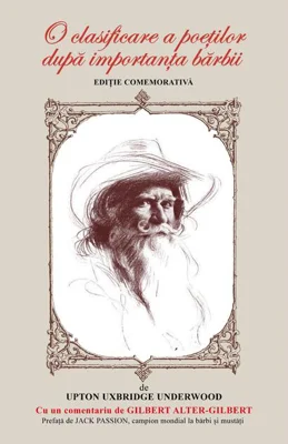 O clasificare a poeților după importanța bărbii. Ediție comemorativă (RESIGILAT)