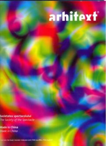 Revista Arhitext Nr. 1 / 2016