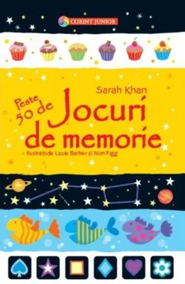 Peste 50 de Jocuri de memorie