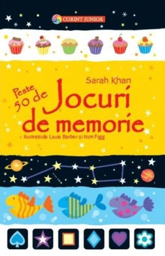 Peste 50 de Jocuri de memorie