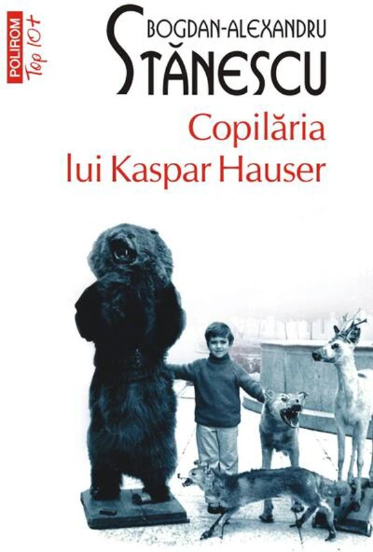 Copilăria lui Kaspar Hauser