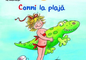 Conni la plajă
