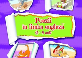 Poezii în limba engleză (5-8 ani)