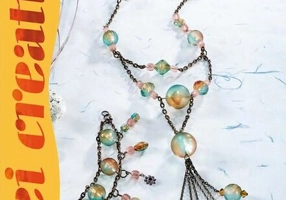 Bijuterii în stil romantic. Idei Creative 47