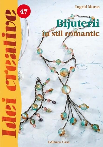 Bijuterii în stil romantic. Idei Creative 47