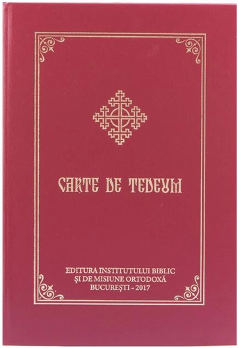 Carte de Tedeum