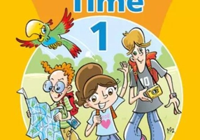Grammar Time 1 Student Book with CD