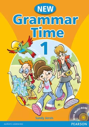 Grammar Time 1 Student Book with CD