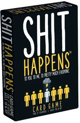 Shit Happens