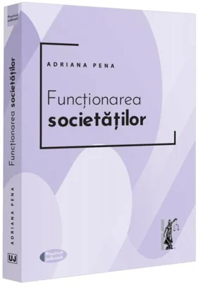 Funcționarea societăților