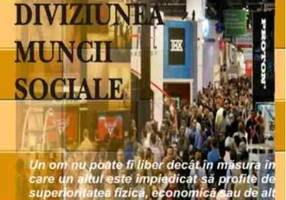 Diviziunea muncii sociale