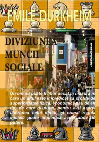 Diviziunea muncii sociale